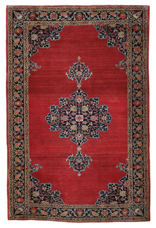 Antique Baluch rug - Farnham Antique Carpets